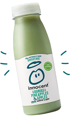 innocent - things we make from fruit and veg