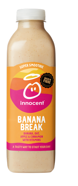 innocent super smoothies - fruit and veg smoothies boosted with vitamins  (no added sugar), 1 of your 5-a-day