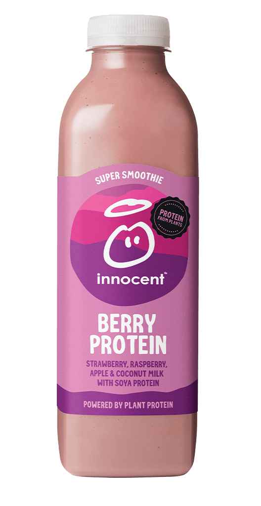 Top 122+ imagen innocent super smoothie protein